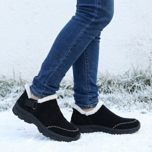 OrthoEase™ – Chaussures Sans Mains Ultra-Confort pour le Quotidien.