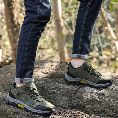 Nordtrek™ – Chaussures de Marche Respirantes & Ultra-Confort