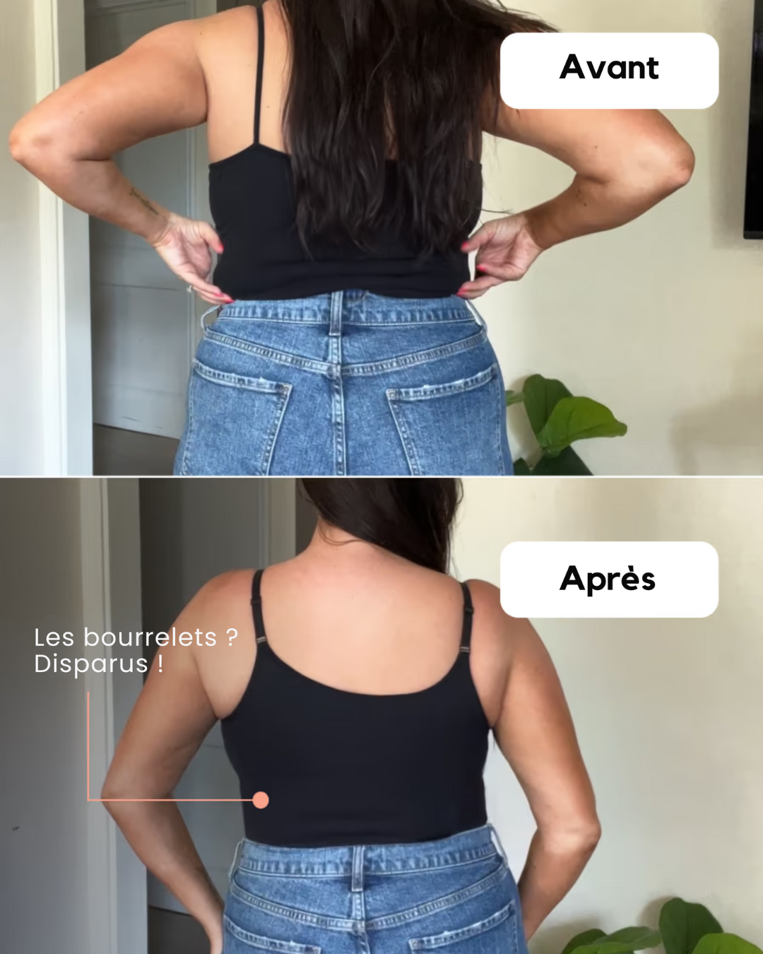 Contouria™ – Débardeur Ventre Plat & Maintien Léger