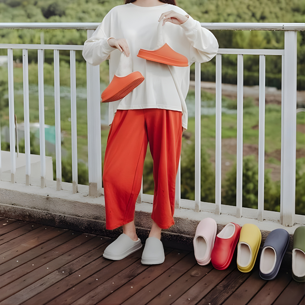 Coconiva™ – Chaussons Imperméables Ultra-Confort