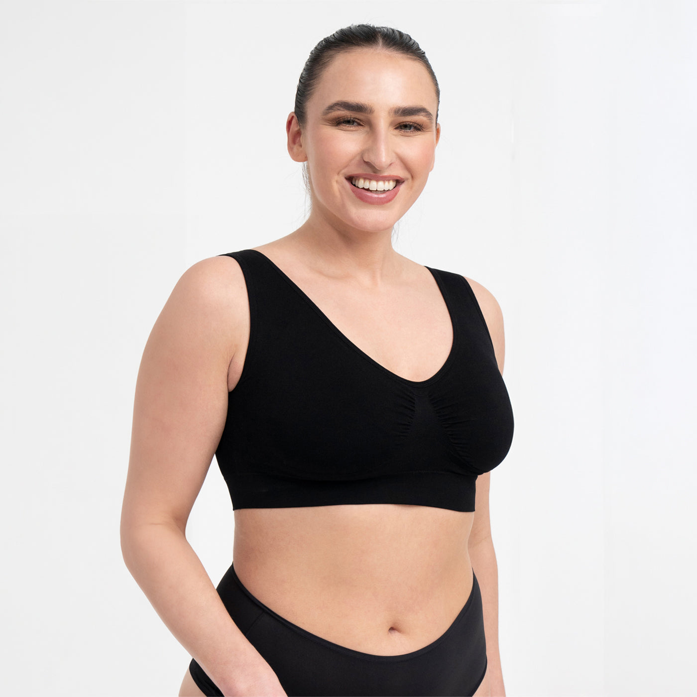 InvisiFit™ – Soutien-Gorge Invisibile et Confortable