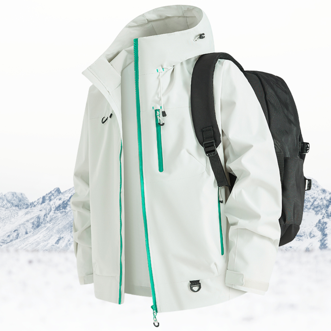 HydroPro™ – Confort et Résistance Sous la Pluie