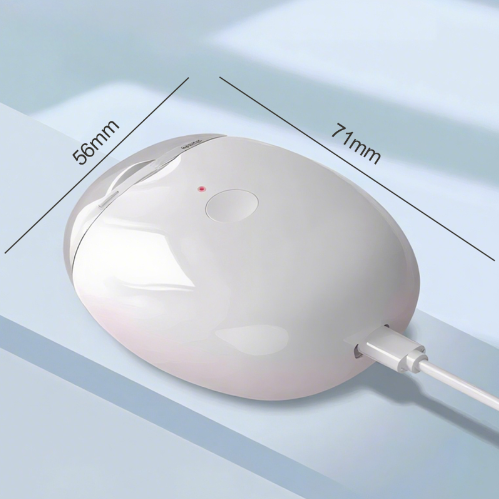 SafeCut™ – Lime & Coupe-Ongles Automatique Sans Risque