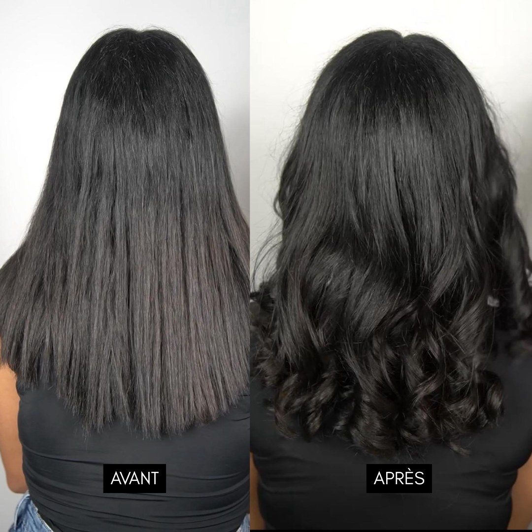 AURESTRA™ – Lisseur Professionnel en Titanium