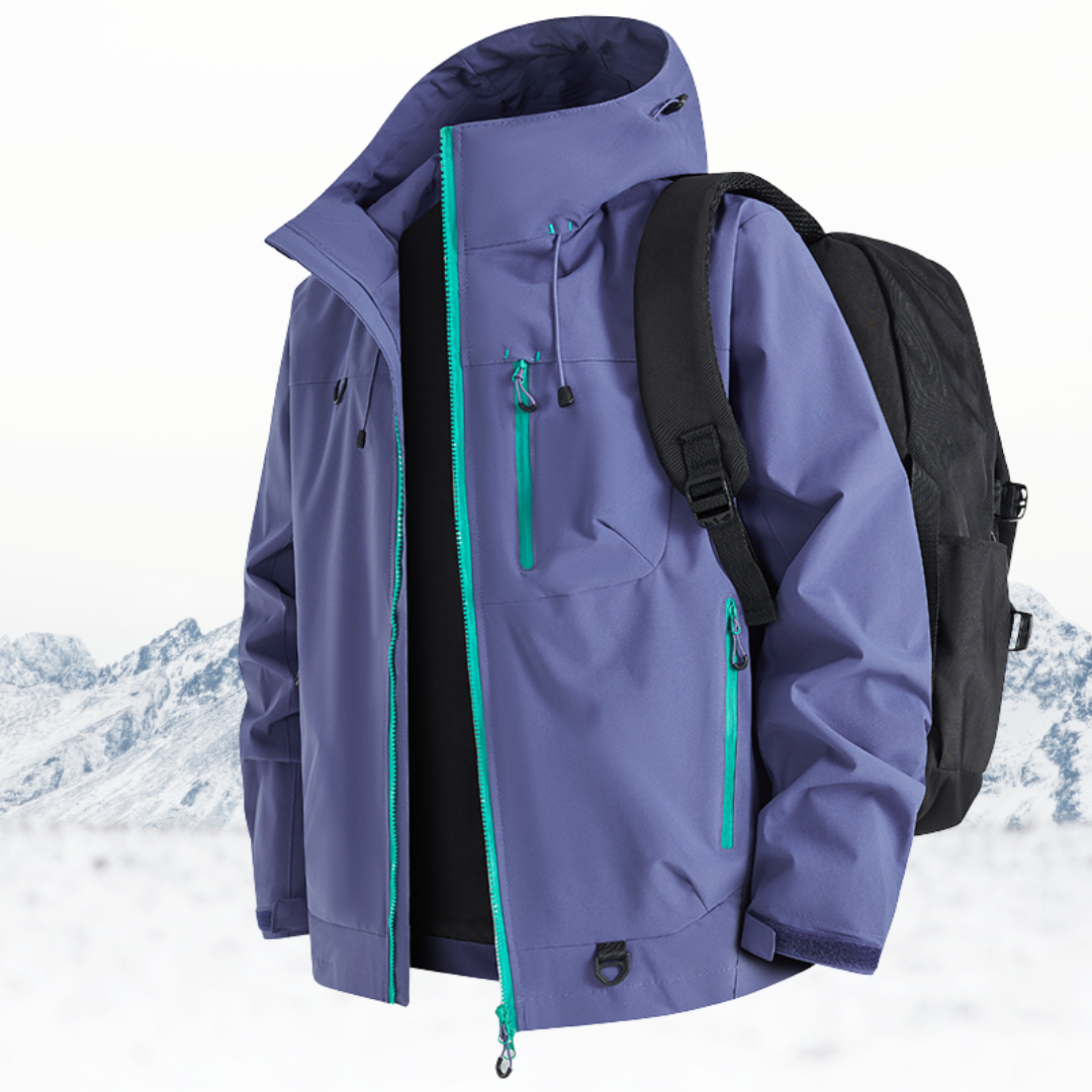 HydroPro™ – Confort et Résistance Sous la Pluie