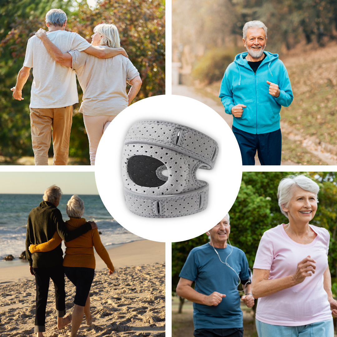 Flexiora™ – Genouillère Stabilisation Active