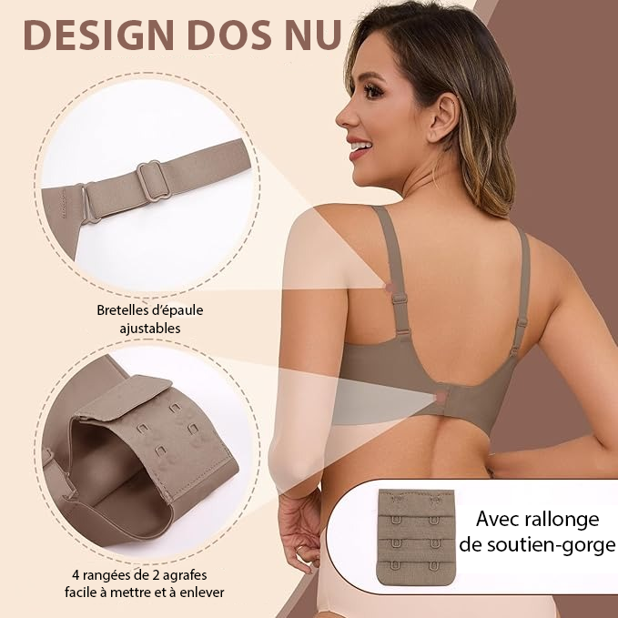 Aéralia™ Soutien-gorge