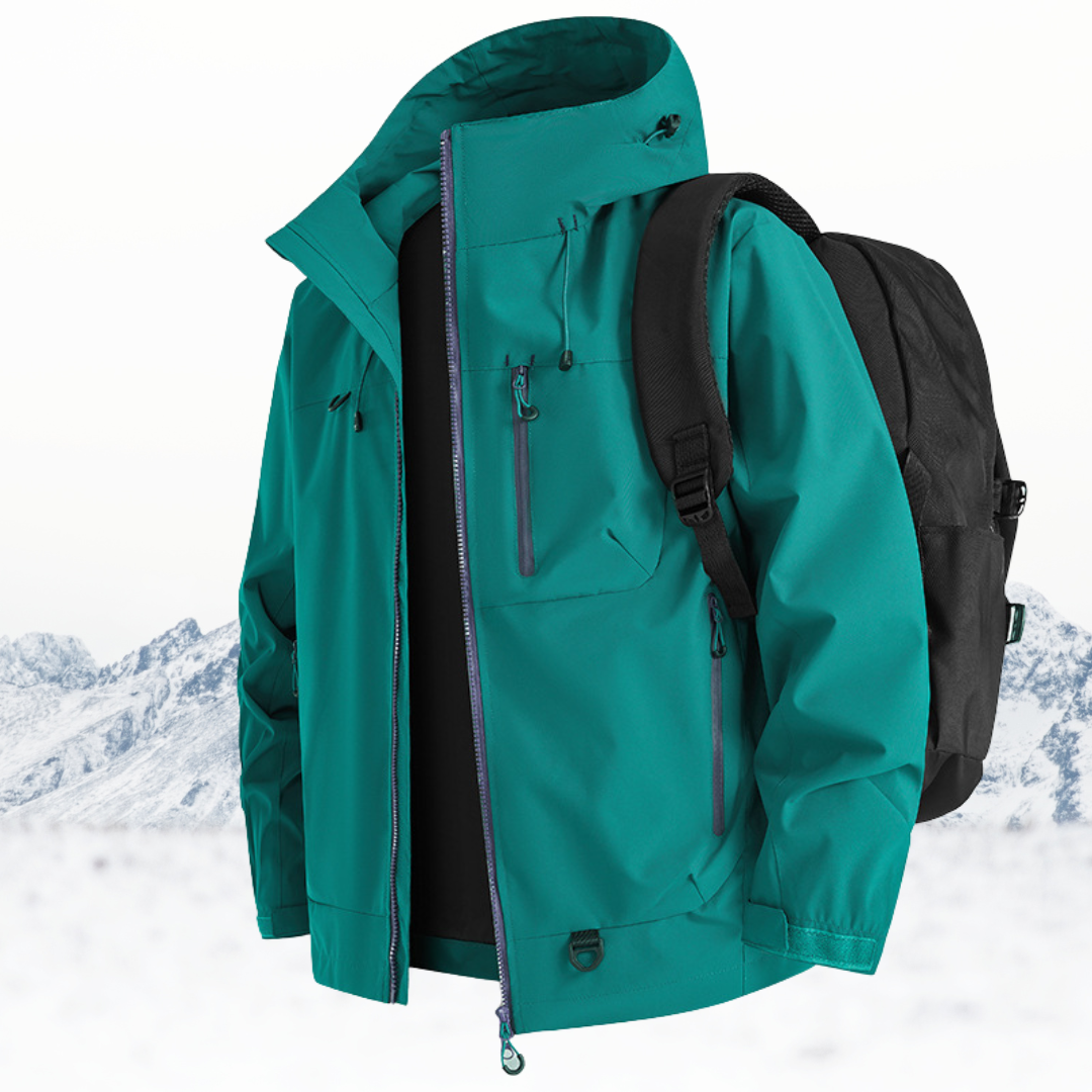 HydroPro™ – Confort et Résistance Sous la Pluie