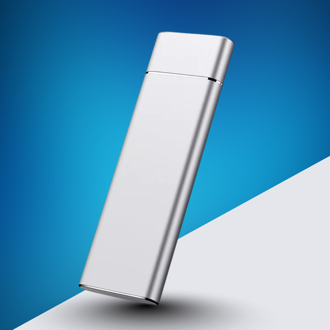 PowerDrive™ – SSD Externe 8 To Ultra-Rapide