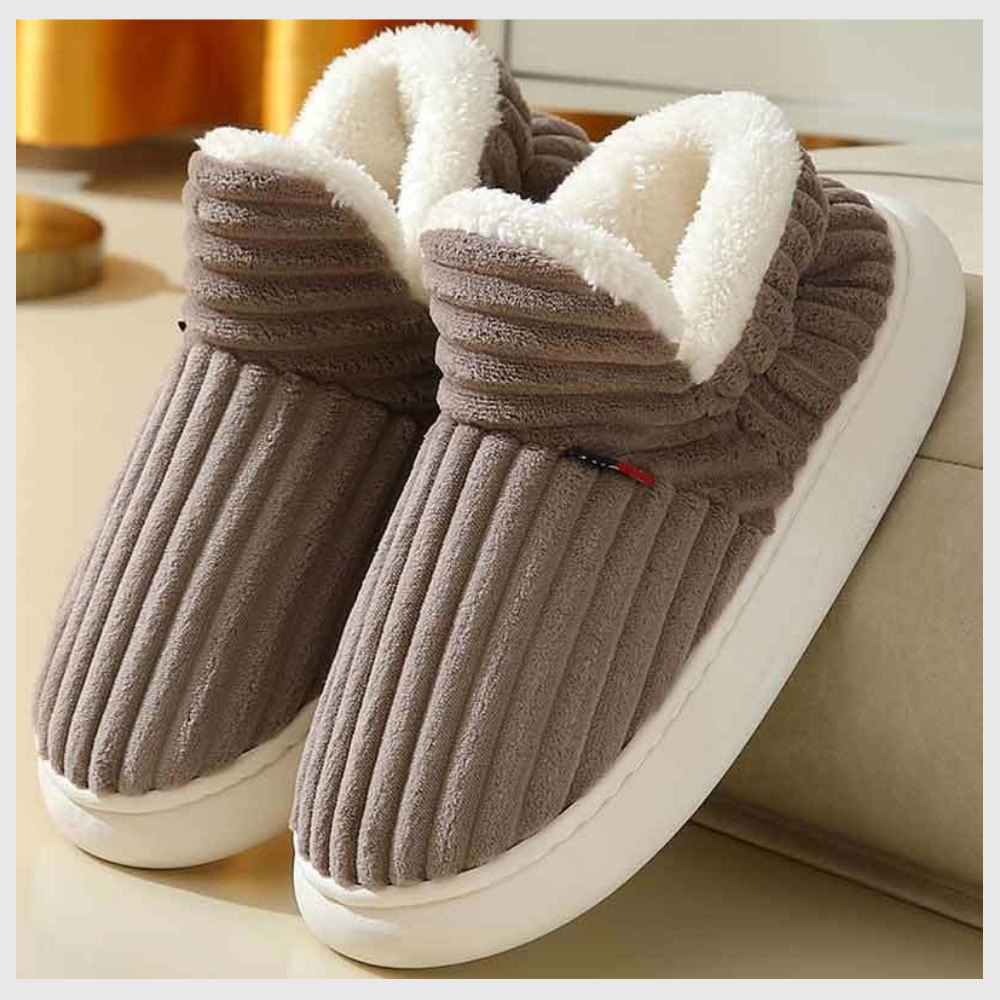 Velouris™ – Pantoufles Cocoon Luxe