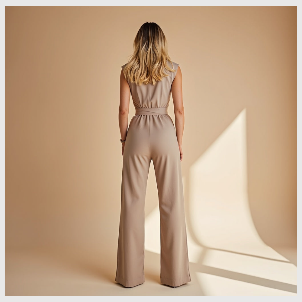 Combinaison sans manches