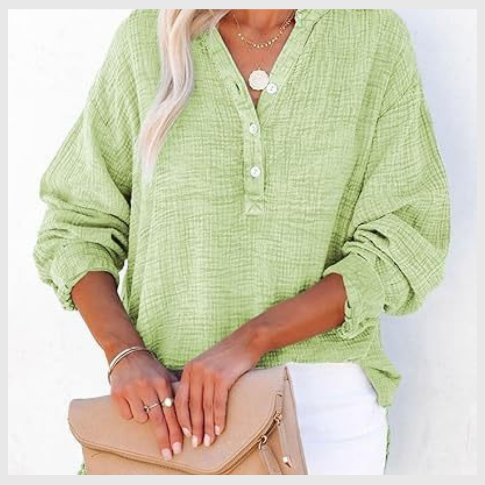 Léana™ – La chemise tout-aller