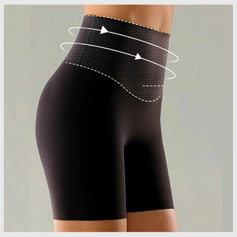 LuxeShape™ – Compression Douce avec Effet Galbant