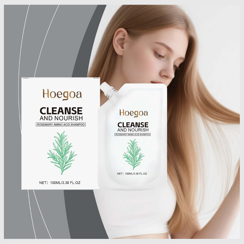 Nuagia™ – Shampooing Moussant Aérien & Purifiant