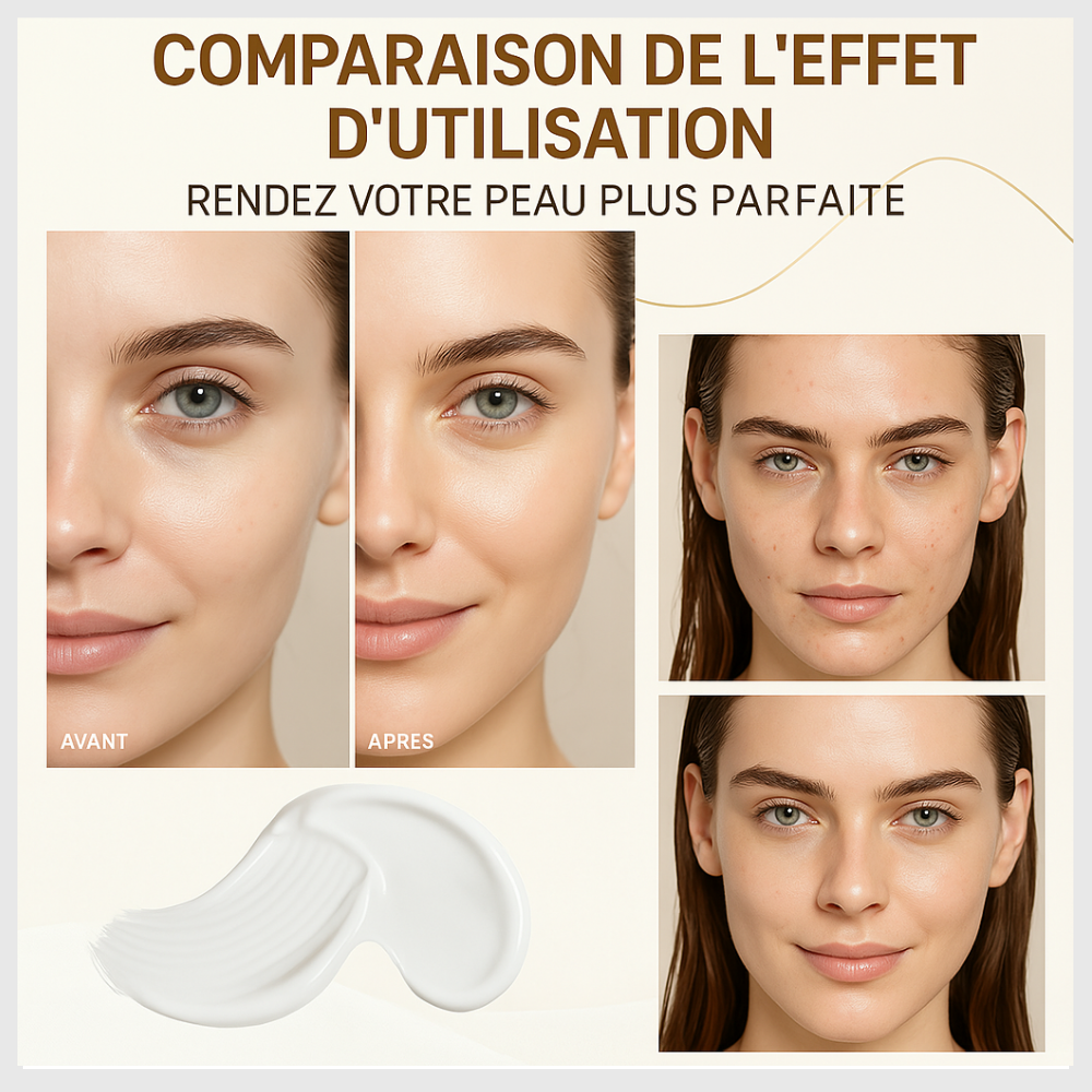 Fond de teint 4 en 1 - Spectre lumineux