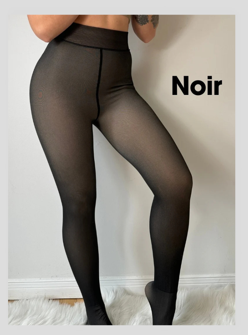 Collants Premium : Adaptabilité Parfaite à Toutes les Tailles !