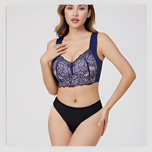 Soutien-Gorge Push-Up Premium : Confort et Maintien Parfaits