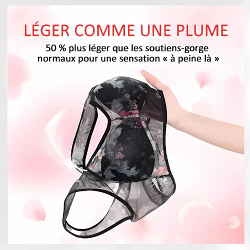 FlexiLace™- Soutien-gorge sans boutons, confortable et tendance