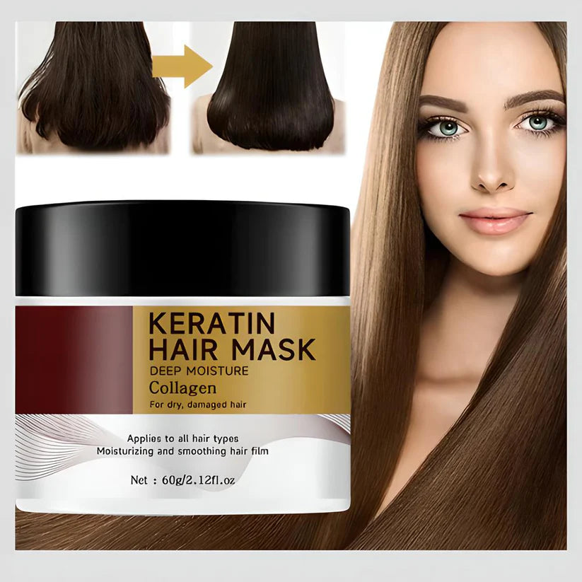ProHairCare™ - Soin pour chaque type de cheveux