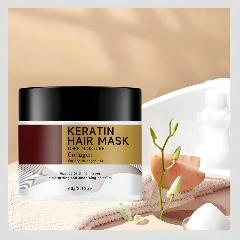 ProHairCare™ - Soin pour chaque type de cheveux