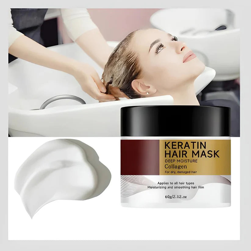 ProHairCare™ - Soin pour chaque type de cheveux