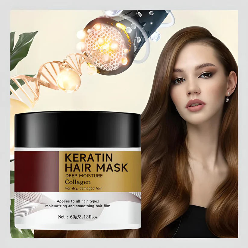 ProHairCare™ - Soin pour chaque type de cheveux