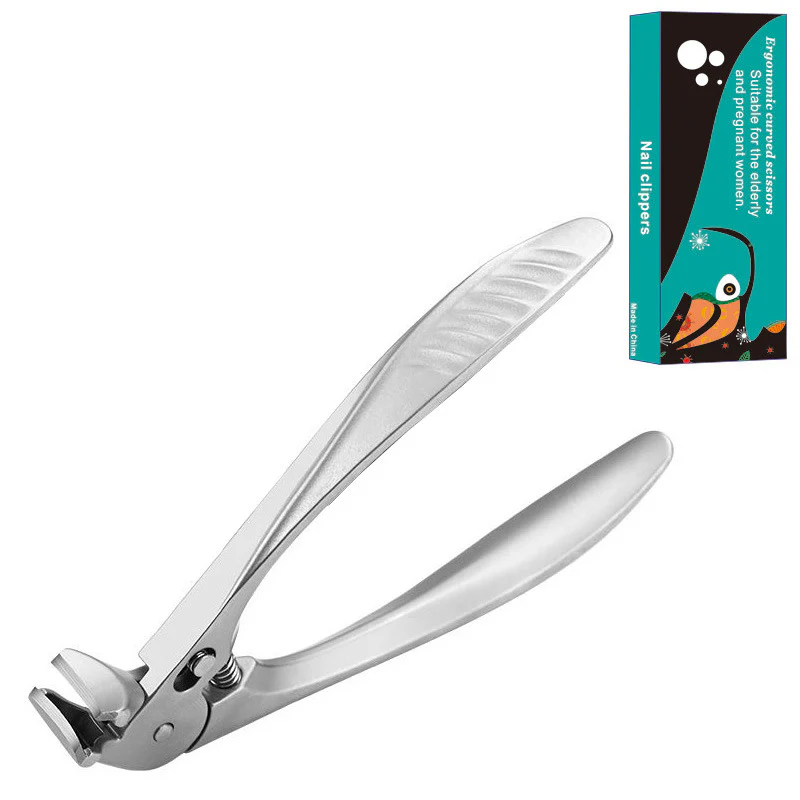 SeniorCut™ – Coupe-Ongles Ergonomique