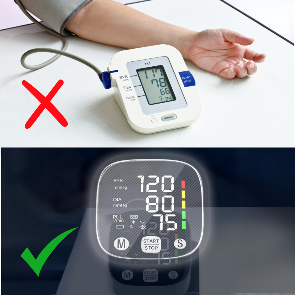 VitaPress™ – Moniteur de Tension Artérielle au Poignet