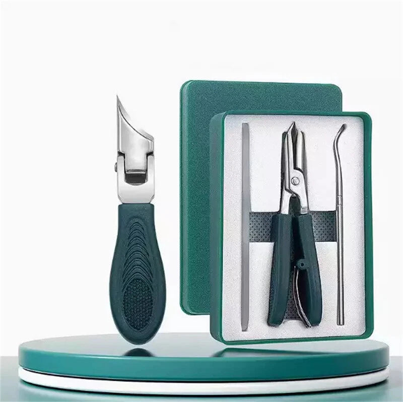 FiniNet™ – Ensemble Coupe & Soin des Ongles