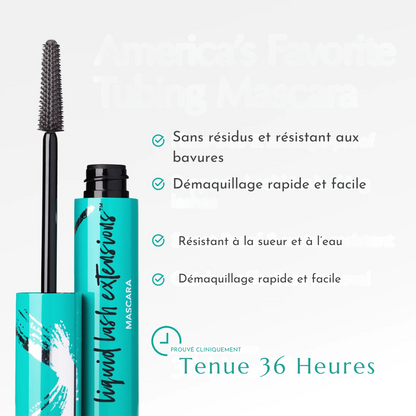 LashMagique™ – Mascara Allongeant et Volumisante Waterproof