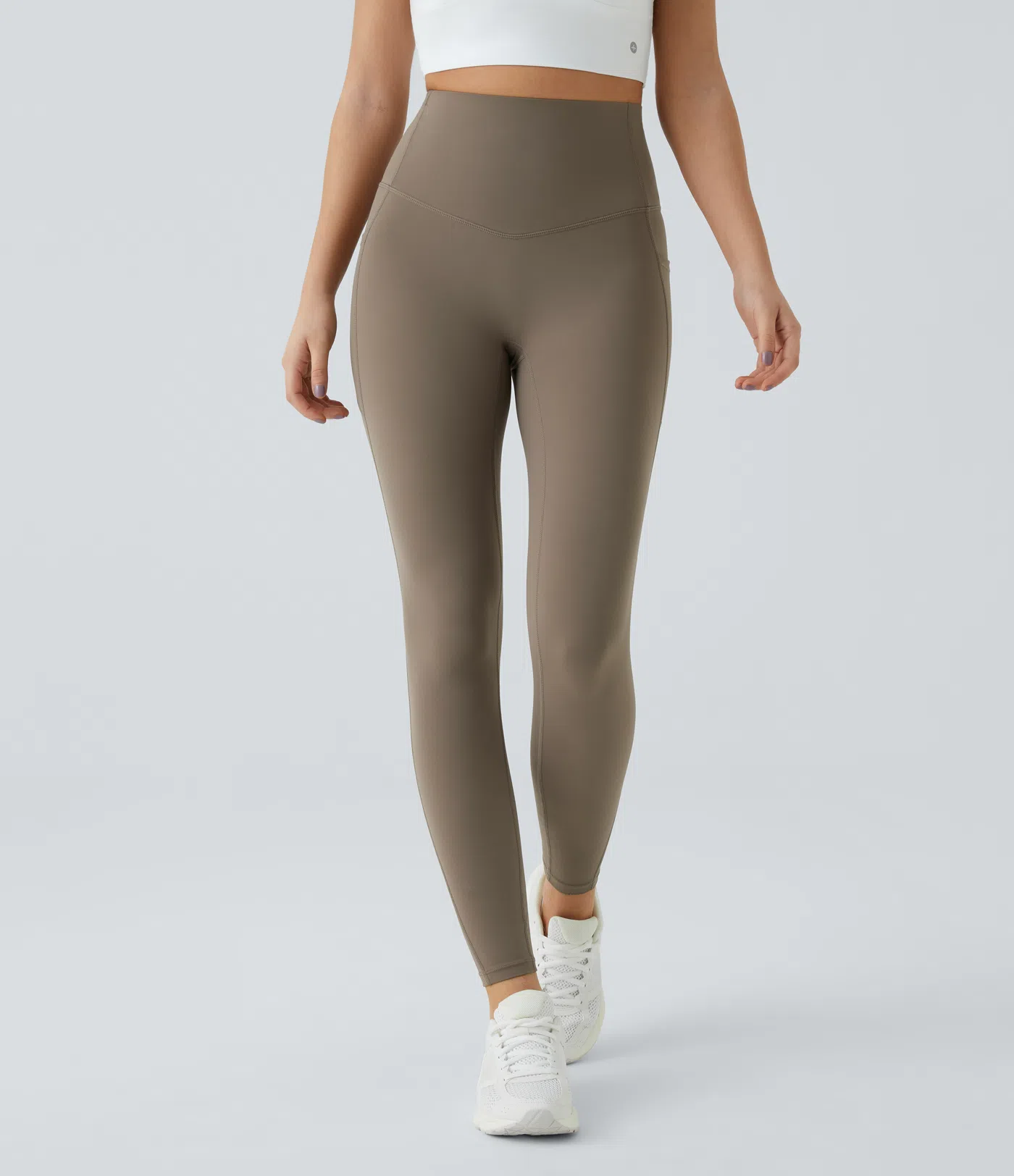 SculptFit™ – Leggings Sculptants Taille Haute