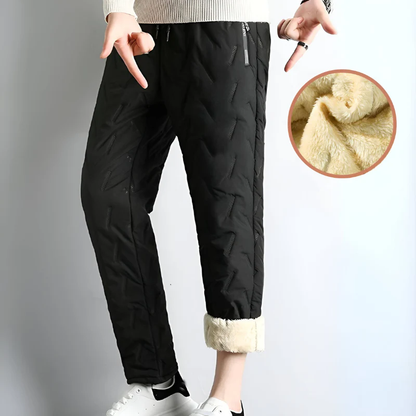 IceGuard™-Pantalon Polaire Thermique et Imperméable UNISEXE