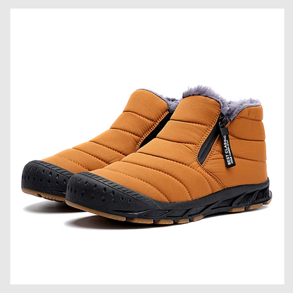 FrostGuard™ - Bottes d'Hiver Pour homme Imperméables et Ultra-Chaudes