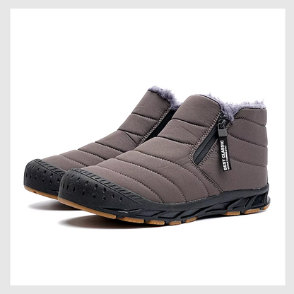 FrostGuard™ - Bottes d'Hiver Pour homme Imperméables et Ultra-Chaudes