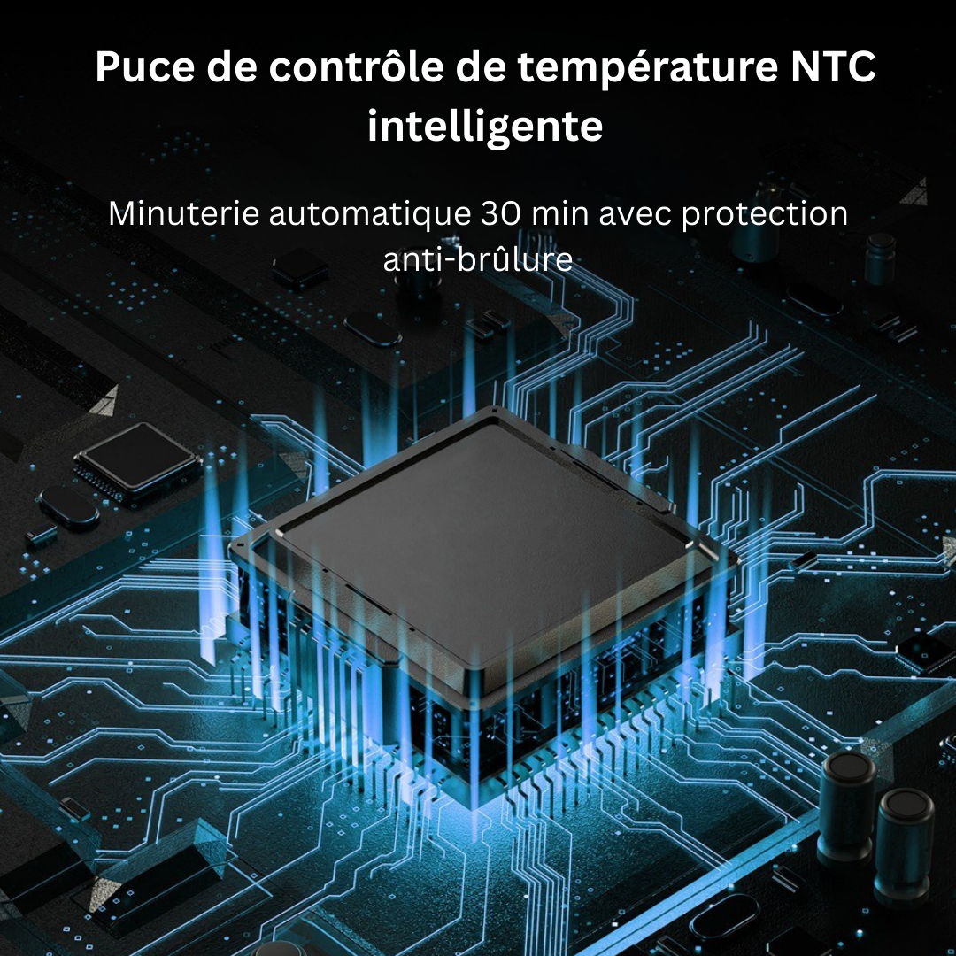 ZenPieds™– Massage & Chaleur Apaisante