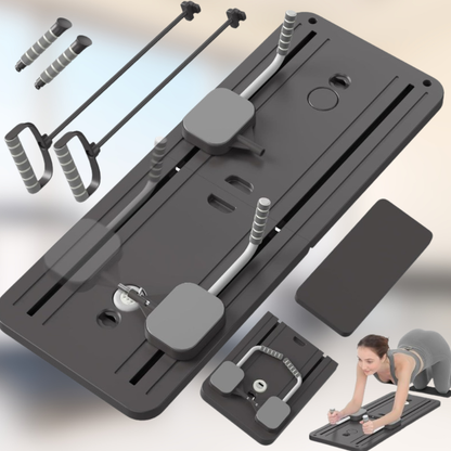 FormaSlide™ – Planche Pilates Sculptante 360°