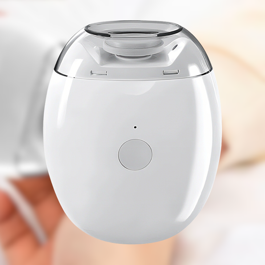 SafeCut™ – Lime & Coupe-Ongles Automatique Sans Risque