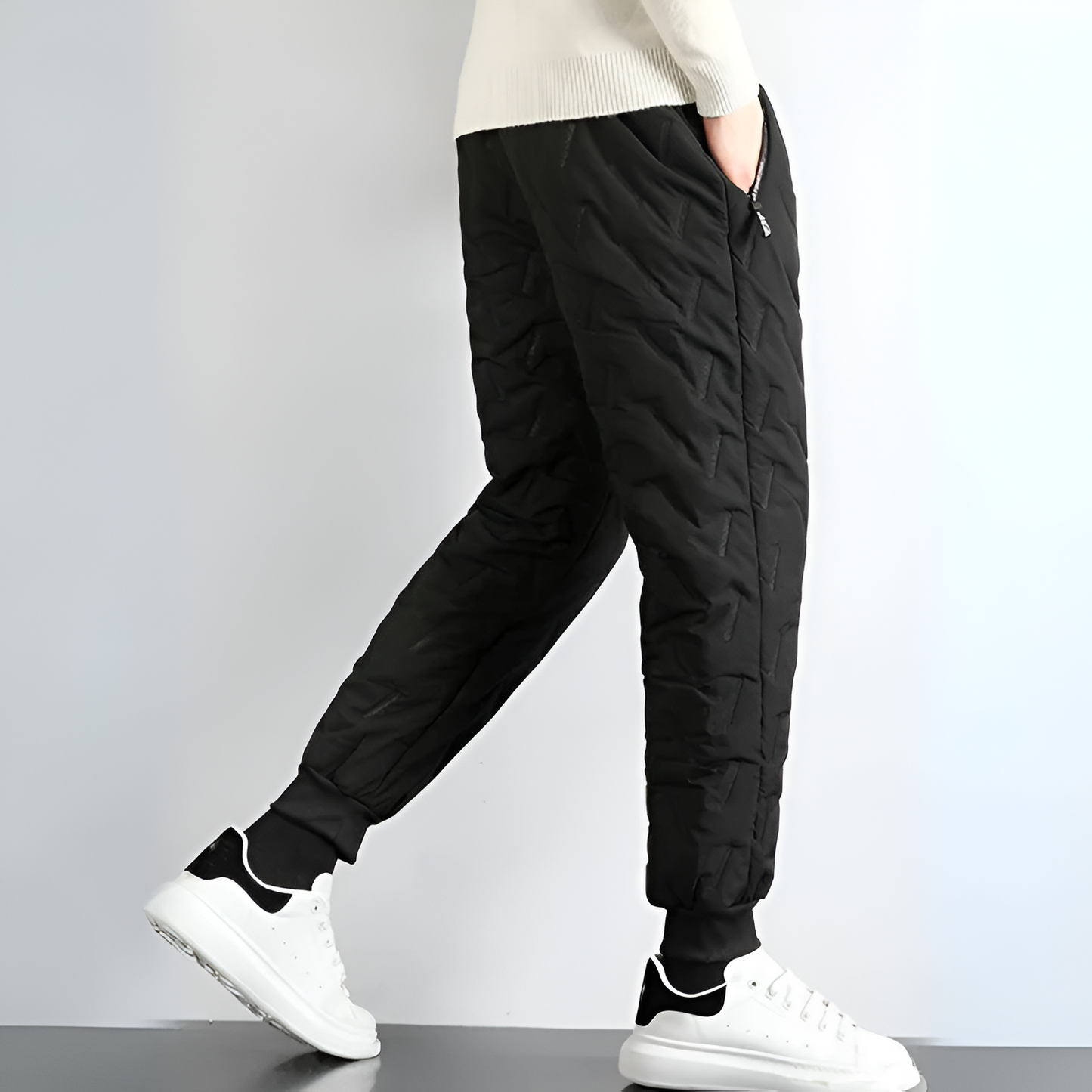 IceGuard™-Pantalon Polaire Thermique et Imperméable UNISEXE