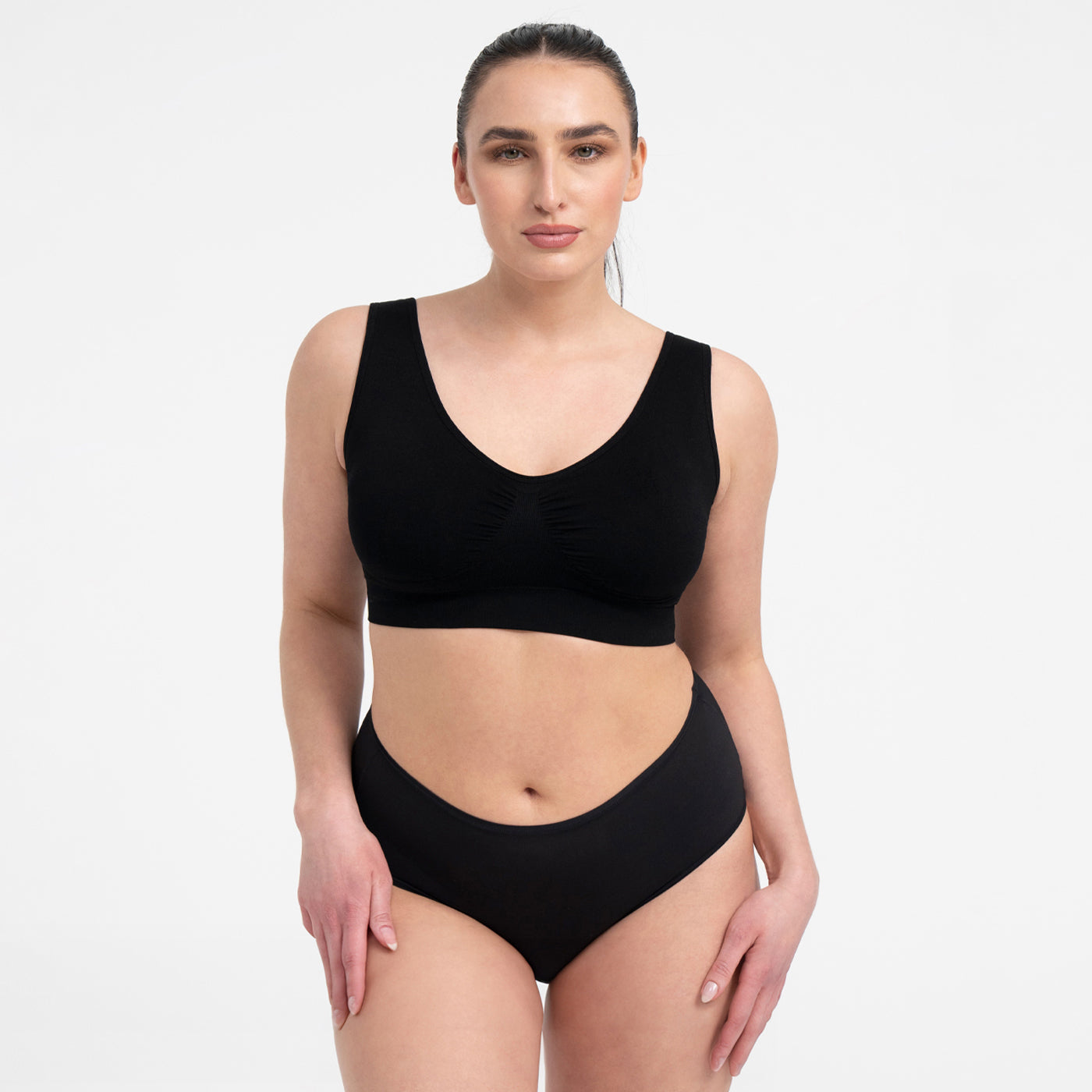 InvisiFit™ – Soutien-Gorge Invisibile et Confortable