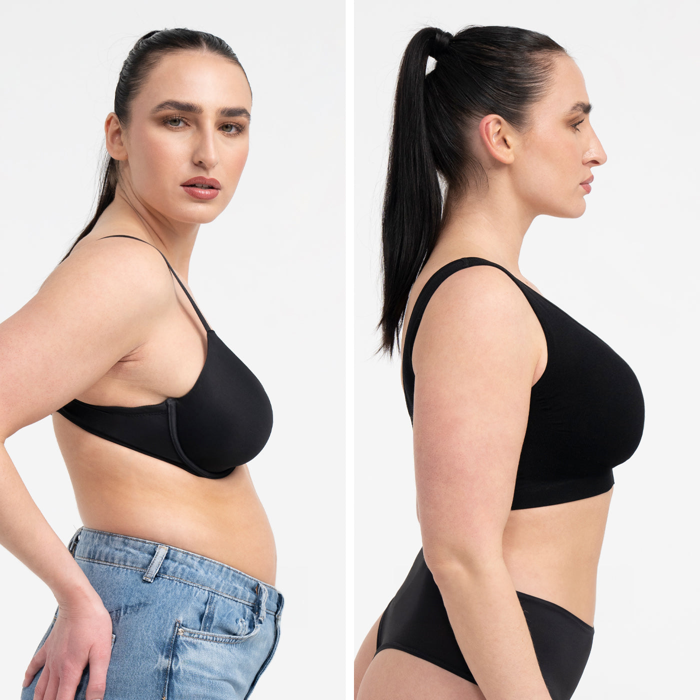 InvisiFit™ – Soutien-Gorge Invisibile et Confortable