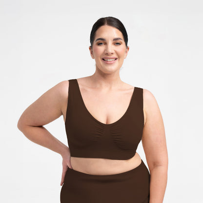 InvisiFit™ – Soutien-Gorge Invisibile et Confortable