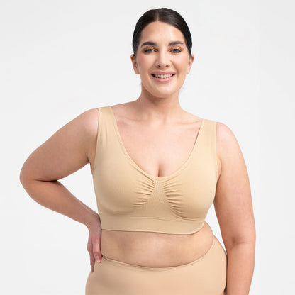 InvisiFit™ – Soutien-Gorge Invisibile et Confortable