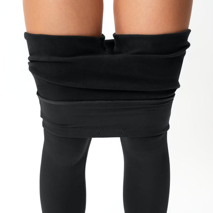NevaSoft™ – Legging Douillet Inspiré du Froid Nordique