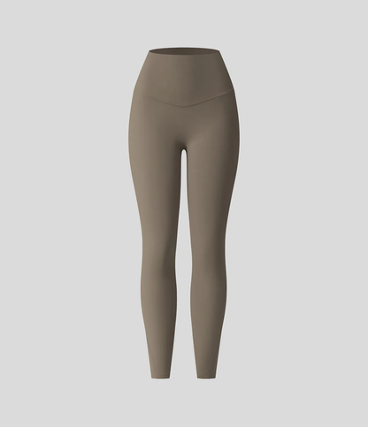 SculptFit™ – Leggings Sculptants Taille Haute