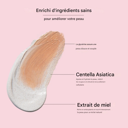 CC Cream Éclat Naturel & Anti-Âge