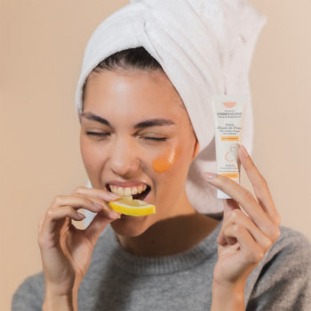 Soin Blush de Peau Abricot