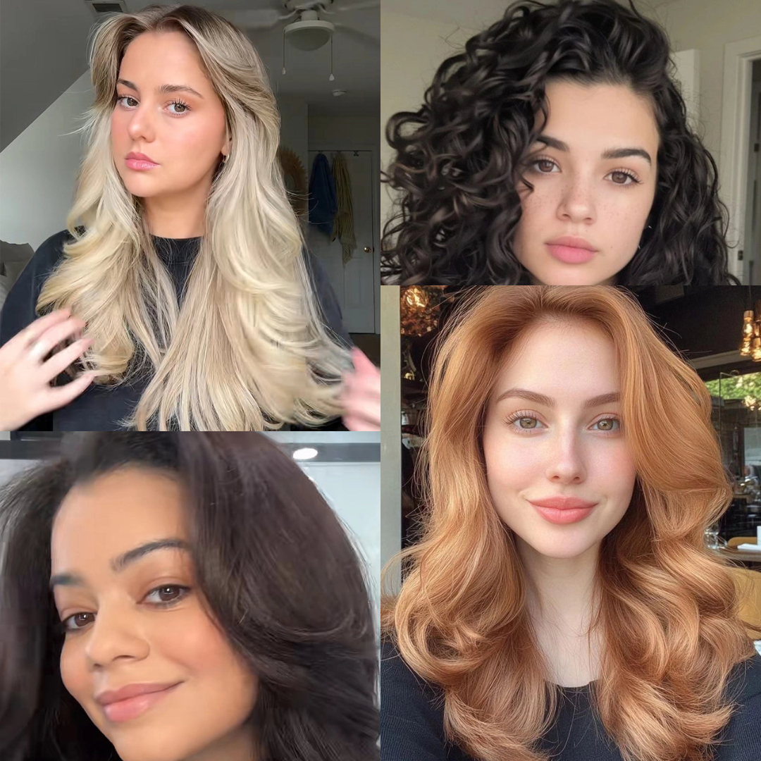 WaveUp™ – Kit Boucles Express 5-en-1