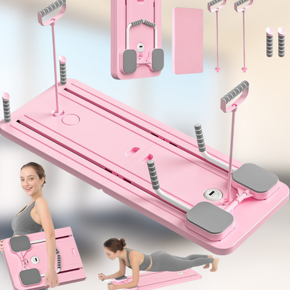 FormaSlide™ – Planche Pilates Sculptante 360°