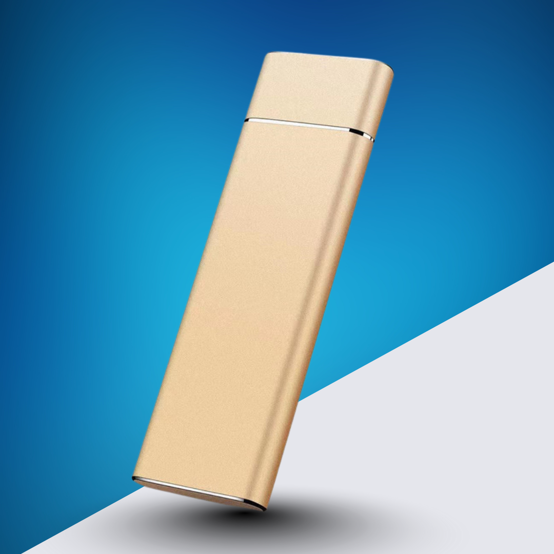 PowerDrive™ – SSD Externe 8 To Ultra-Rapide