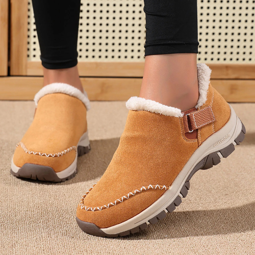 OrthoEase™ – Chaussures Sans Mains Ultra-Confort pour le Quotidien.